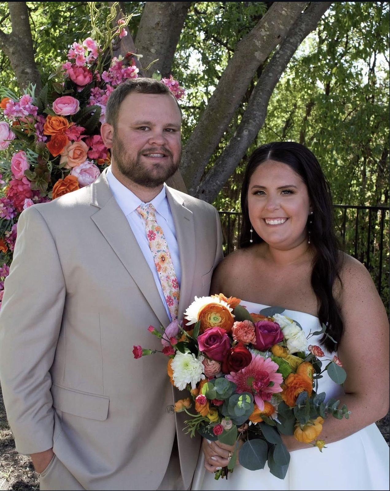 Wedding day airbrush tan - Wedding Day Glow